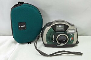 ★ジャンク品★ Canon　フィルムカメラ　IXY D5 （12523100215672MI）