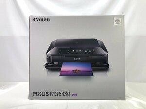 〇未開封品〇Canon PIXUS MG6330 パープル (13224013101824SH)