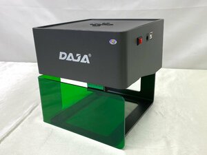 ●中古品●DAJA レーザー彫刻機 DJ6 (11624013001795SH)