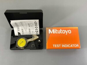 ＜未使用品＞ミツトヨ Mitutoyo テストインジケータ 513-401-10H TI-111HX（11023121220187SM）