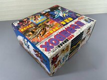 ◇未使用品◇タカラ　魔神英雄伝ワタル　魔神大集合復刻版　第七界層BOX　プラモデル（60424013001792US）_画像6