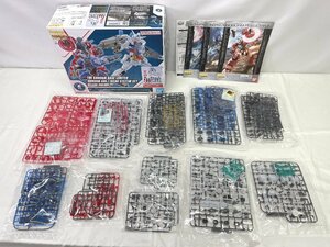 ◇未使用品◇バンダイ　MG　1/100　ガンダムベース限定　ガンダムAGE-1　ウェアシステムセット　クリアカラー（20124011301056US）