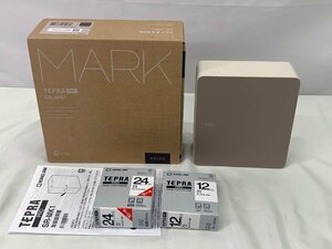 ▼中古品▼ キングジム　テプラ　SR-MK1　ベージュ　（11423100616097NM)