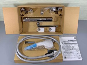 ▼ジャンク品▼　※カビ付着あり TOTO ハンドシャワー 浴室用水栓 TMGG40E (10323092015332NM)