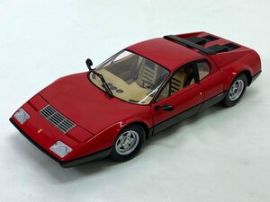 ＜中古品＞京商 KYOSHO ミニカー 1/18 フェラーリ 365BB（60423121620420SM）