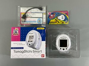 ＜未使用品＞BANDAI おもちゃ たまごっちスマート Tamagotchi Smart 25th アニバーサリーセット（32224021502802SM）