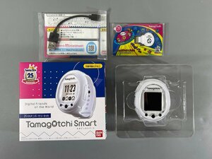 ＜未使用品＞BANDAI おもちゃ たまごっちスマート Tamagotchi Smart 25th アニバーサリーセット（32224021502801SM）