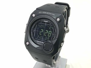 ＜中古品＞CASIO 腕時計 G-SHOCK G-8000 ブラック（30423110417653DJ）