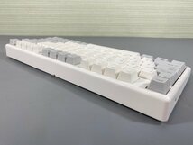 ＜中古品＞NiZ plum キーボード 82EC(S).Ble/35gf（11623120119072DJ）_画像3