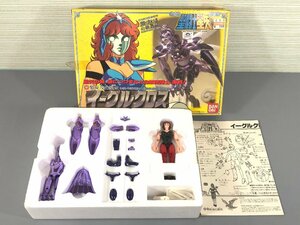 ＜中古品＞バンダイ フィギュア 聖闘士星矢 鷲星座の聖衣 イーグルクロス（11224010500136DJ）