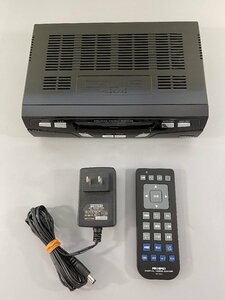 ◇中古品◇PROSPEC　デジタルビデオエディター　DVE795　リモコン/ACアダプター付き（11624020201920US）