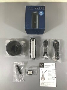 ◇未使用品◇Kaltech/カルテック　MYAIR　マイエアーブラック　KL-P02-B（32224020802578US）