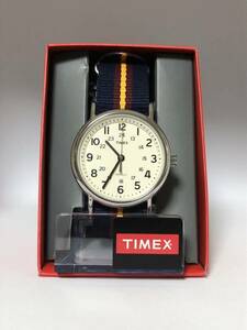 未使用★タイメックス TIMEX★ウィークエンダー アナログ時計 腕時計 クォーツ 