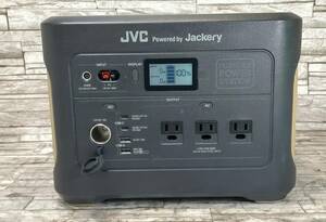 JVC ケンウッド/Jackery BN-RB10 ポータブル電源