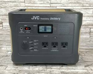 JVC ケンウッド/Jackery BN-RB10 ポータブル電源