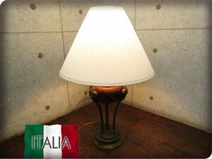 ■Italia/イタリア最高級■ラグジュアリー■オーセンティック■有名超高級ホテル■クラシック/テーブルライト/テーブルランプ/khhn2406k