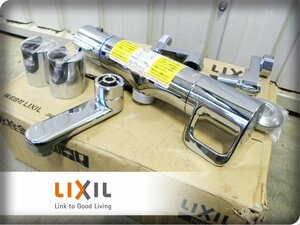 ■未使用品■LIXIL/リクシル■サーモスタット付シャワーバス水栓■エコフルスプレーシャワー■BF-HB147TSC■khhx605m