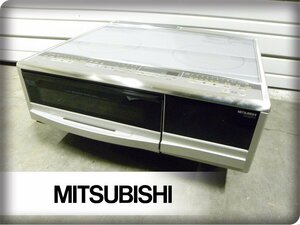 ■展示品■未使用品■MITSUBISHI/三菱■据置き型■IHクッキングヒーター■2口■炭焼きワイドグリル■CS-G29CS■21万■ymm1693k