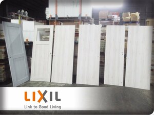 ■展示品■未使用品■LIXIL/リクシル■室内建具/リビングドア/室内ドア/内装ドア■6枚■khhw690k