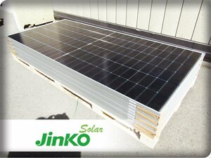 ■新品■未使用品■JinKO Solar■JKM600N-78HL4-BDV/Tiger Neo/6000W/ソーラーパネル・太陽光モジュール/10枚セット/31万/khhn2612m
