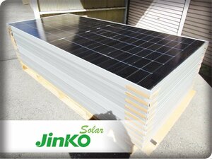 ■新品■未使用品■JinKO Solar■JKM600N-78HL4-BDV/Tiger Neo/12000W/ソーラーパネル・太陽光モジュール/20枚セット/62万/khhn2614m