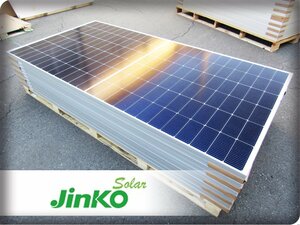 ■新品■未使用品■JinKO Solar/JKM560N-72HL4-V/Tiger Neo N-type/5600W/ソーラーパネル/太陽光モジュール/10枚セット/40万/khhn2609m