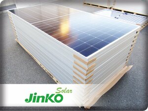 ■新品■未使用品■JinKO Solar/JKM560N-72HL4-V/Tiger Neo N-type/11200W/ソーラーパネル/太陽光モジュール/20枚セット/80万/khhn2607m