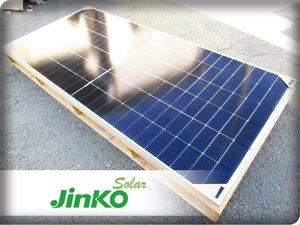 新品/未使用品/JinKO Solar/ジンコソーラー/JKM605N-78HL4-BDV/Tiger Neo/総1210W/ソーラーパネル・太陽光モジュール/2枚セット/khhn2625m