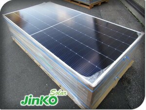 ■新品■未使用品/JinKO Solar/ジンコソーラー/JKM520M-7TL4-V-J/8064W/Tiger Pro/ソーラーパネル・太陽光モジュール/14枚/56万/khhn2363k