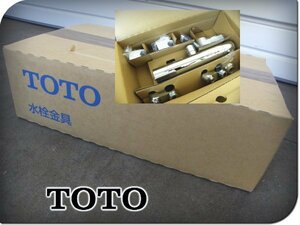 ■展示品■未使用品■TOTO■壁付サーモスタット混合水栓■サーモ13(シャワバス・節湯)(浴室)■TBY01401J■ymm1657k