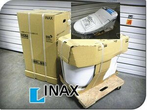 ■展示品■未使用品■INAX/LIXIL■プレアスLS/床排水/タンクレストイレ/シャワートイレ/2022年製/DT-CL114AHU/YBC-CL10HU/29万/ymm1692m