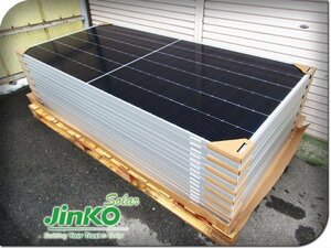 新品/未使用品/Trina Solar/JKM465M-7RL3-L/Tiger/両発電/6975W/ソーラーパネル/太陽光モジュール/15枚/60万/khhn2359k