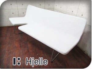 展示品/未使用品/LK Hjelle/Break sofa 3 seater/ブレイクソファ/Norway Says/グレー/アルミフレーム/Kvaclra/3人掛けソファ/75万/ft8599m
