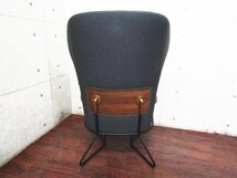 新品/未使用品/STELLAR WORKS/FLYMEe取扱い/QT Chillax Highback Chair/チラックスハイバックチェア/Nic Graham/チェア/286,000円/ft8537k_画像5