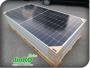 ■新品■未使用品■JinKO Solar/ジンコソーラー■JKM545M-72HL4-V/総5995W/ソーラーパネル・太陽光モジュール/11枚セット/44万/khhn2368m