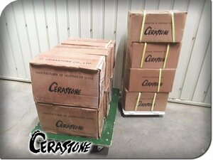 ■未使用品■CERASTONE/セラストーン■屋外壁/屋内壁■セメント系擬石■タイル■CS690/SCS120■10ケース■khhx107k