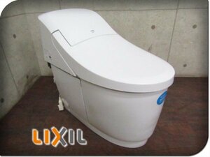 ■展示品■未使用品■LIXIL/リクシル■プレアスLS■床排水■タンクレス/ウォシュレットトイレ■DT-CL114H/YBC-CL10H/28万/ymmn877m