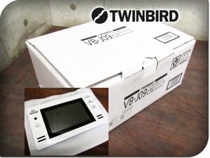 ■展示品■未使用品■TWINBIRD/ツインバード工業■9V型浴室テレビ■防水■LEDアンビエントライト■2013年製■VB-J09■14万■ymmn912k