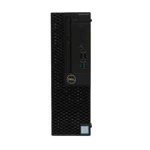 DELL Optiplex 3060 SFF(Win10x64) 中古 Core i5-3.0GHz(8500)/メモリ8GB/HDD 500GB/DVDマルチ [良品] TK