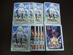 全13巻セット FAIRY TAIL フェアリーテイル 3rd season DVD レンタル品