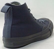 送料無料 CONVERSE ALL STAR 100 L.L.Bean HI ストーングレー 24.0cm コンバース オールスター LLビーン 撥水 ハイカット スニーカー_画像3