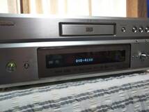 ユニバーサルプレーヤー DENON DVD-A1XV ジャンク品_画像2