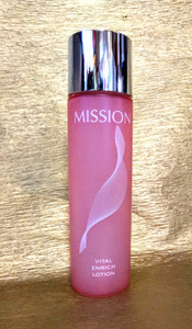 Mission Vital Enrich Lotion Thick Feel Care для огрубевшей и сухой кожи, увядающей с 50-х годов FMG &amp; Mission Avon