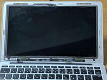 2013 Apple Macbook Air A1465 ジャンク _画像5