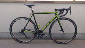 CANNONDALE SUPERSIX EVO HI-MOD 2016 キャノンデール アルテグラ 注意有り