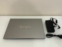 SONY VAIO S15 シルバー VJS1558　_画像1