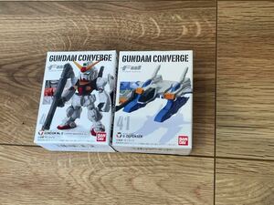 未開封　FW ガンダムコンバージ　2品セット NO.40 41 スーパーガンダム　GUNDAM CONVERGE 