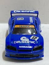 【トミカ】日産スカイラインGT-R 1999 R34 カルソニック 星野一義 スケール1/61_画像3