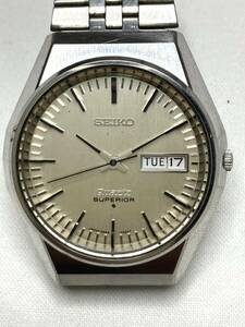 セイコー　SEIKO スーペリア　SUPERIOR　3883-7000 デイデイト　腕時計