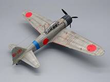 ★完成品★ハセガワ 1/48 零戦21型_画像3